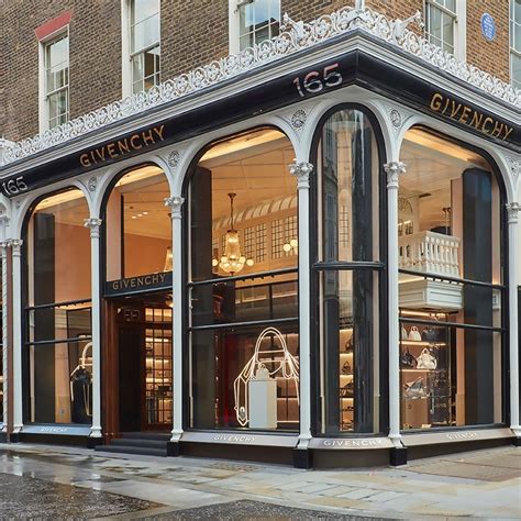 givenchy store london|givenchy store locations.